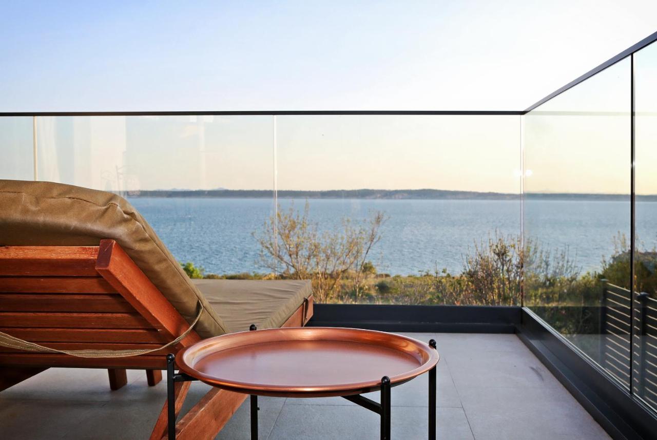 Villa Seabatical Ražanac Exterior foto